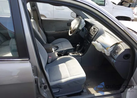 2004 Kia Optima Ex/Lx из США, поврежденный, VIN KNAGD126645309116